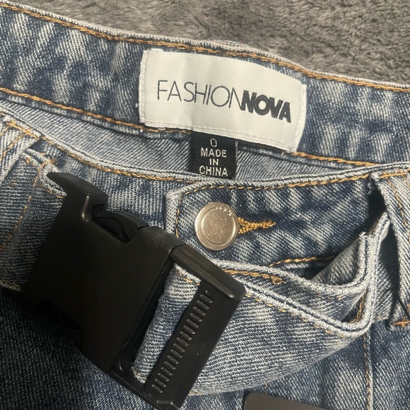 Cargo Jogger Jeans size 0 - Picture 5 of 5